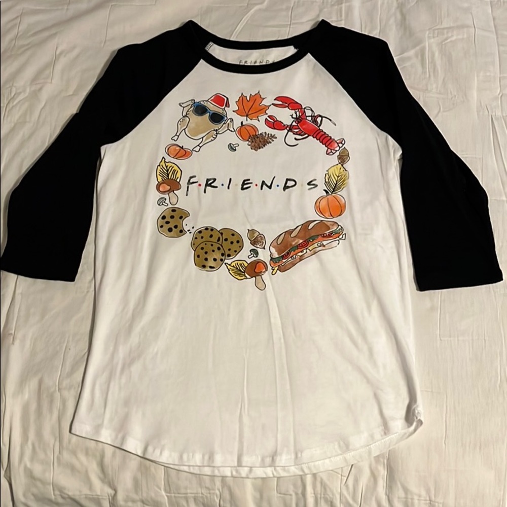 FRIENDS Fall/Thanksgiving shirt